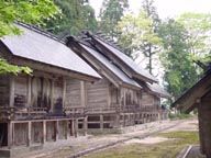長滝白山神社本殿